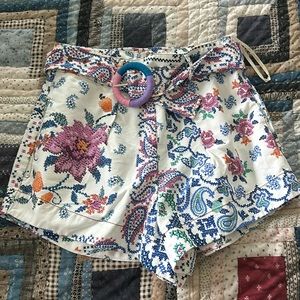 Brand new Farm Rio shorts